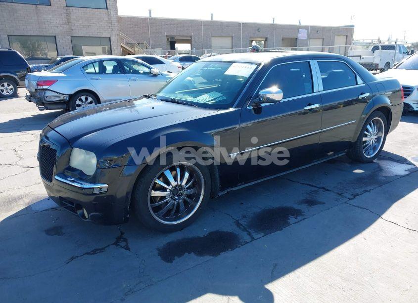 Photo 2 of 2005 Chrysler 300c (VIN 2C3AA63H95H115984)