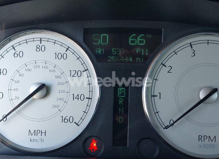 Photo 7 of 2005 Chrysler 300c (VIN 2C3AA63H95H115984)