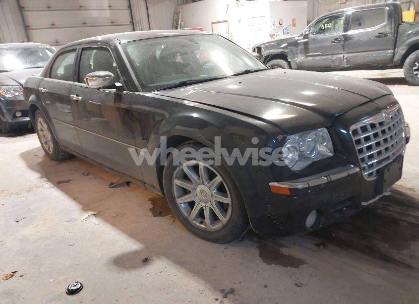 2005 Chrysler 300c (VIN 2C3AA63H95H657425) main photo