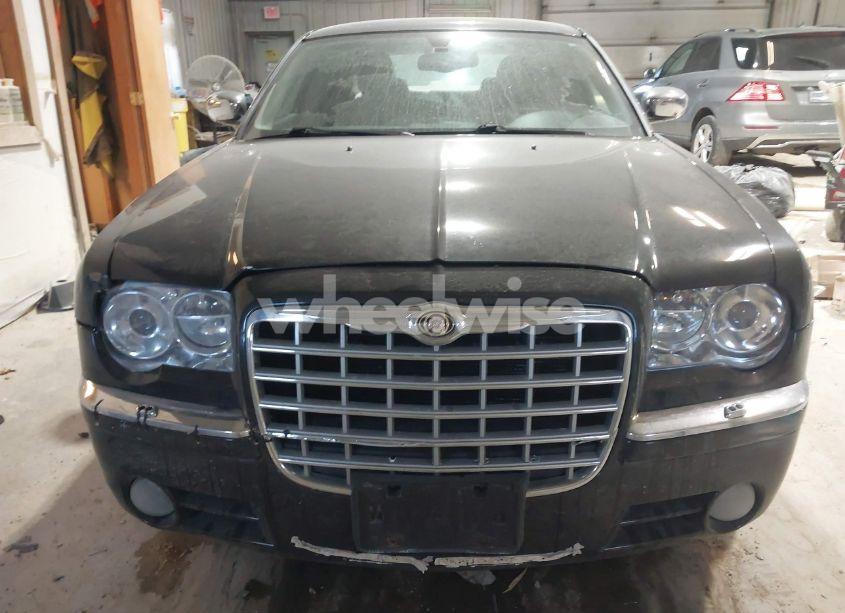 Photo 11 of 2005 Chrysler 300c (VIN 2C3AA63H95H657425)