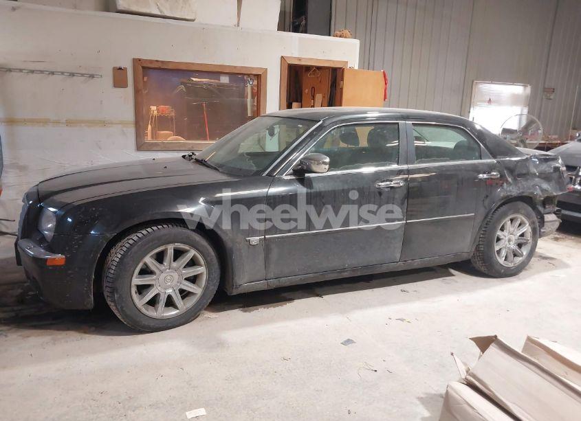 Photo 13 of 2005 Chrysler 300c (VIN 2C3AA63H95H657425)