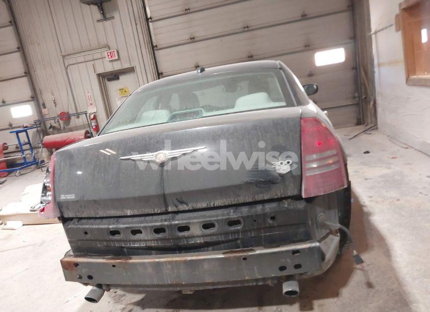 Photo 15 of 2005 Chrysler 300c (VIN 2C3AA63H95H657425)