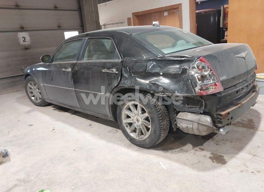 Photo 3 of 2005 Chrysler 300c (VIN 2C3AA63H95H657425)