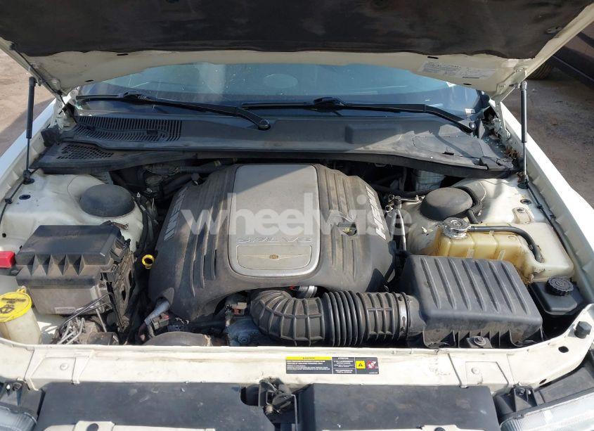 Photo 10 of 2005 Chrysler 300c (VIN 2C3AA63HX5H106243)