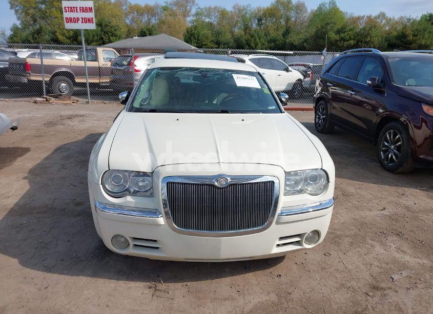 Photo 12 of 2005 Chrysler 300c (VIN 2C3AA63HX5H106243)