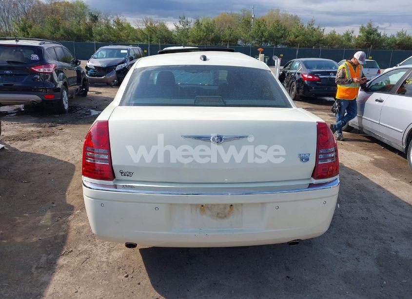 Photo 16 of 2005 Chrysler 300c (VIN 2C3AA63HX5H106243)