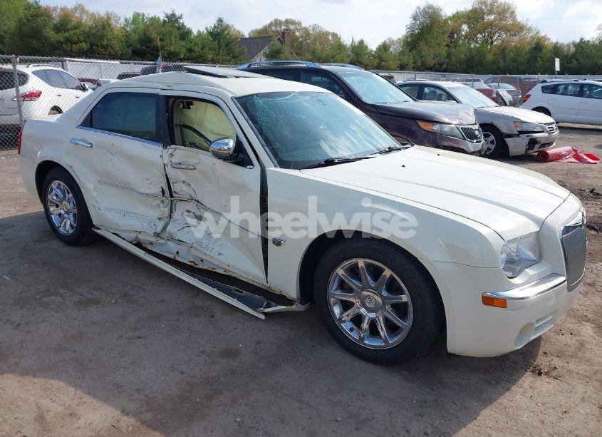 Photo 6 of 2005 Chrysler 300c (VIN 2C3AA63HX5H106243)
