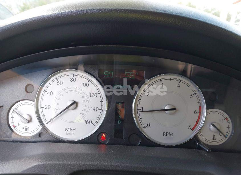 Photo 7 of 2005 Chrysler 300c (VIN 2C3AA63HX5H106243)