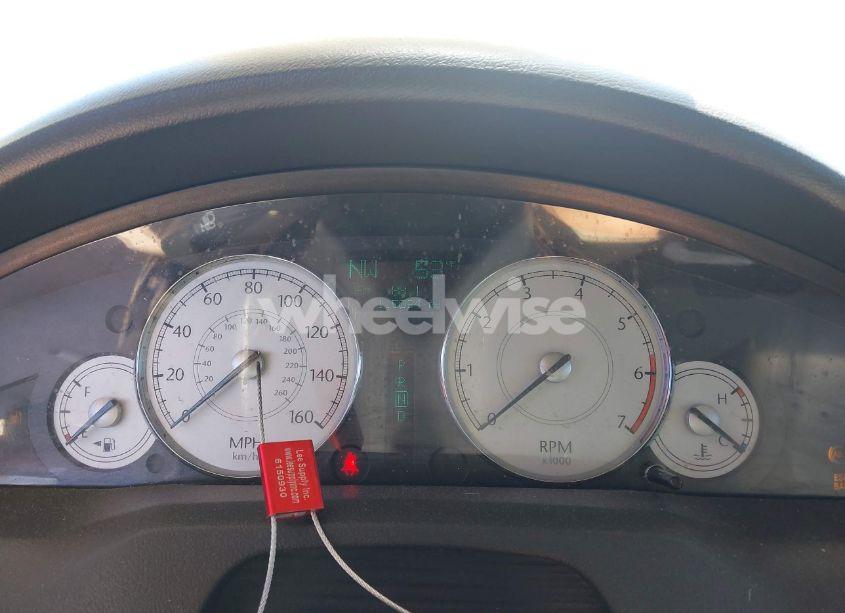 Photo 7 of 2005 Chrysler 300c (VIN 2C3AA63HX5H125777)