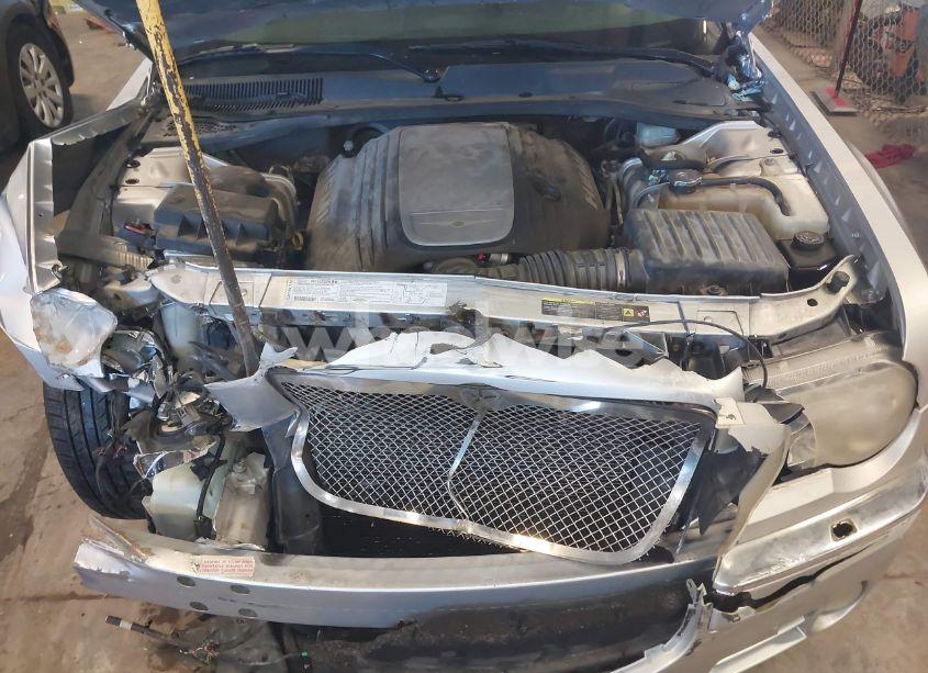 Photo 10 of 2005 Chrysler 300c (VIN 2C3AA63HX5H519392)