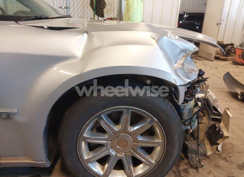 Photo 18 of 2005 Chrysler 300c (VIN 2C3AA63HX5H519392)