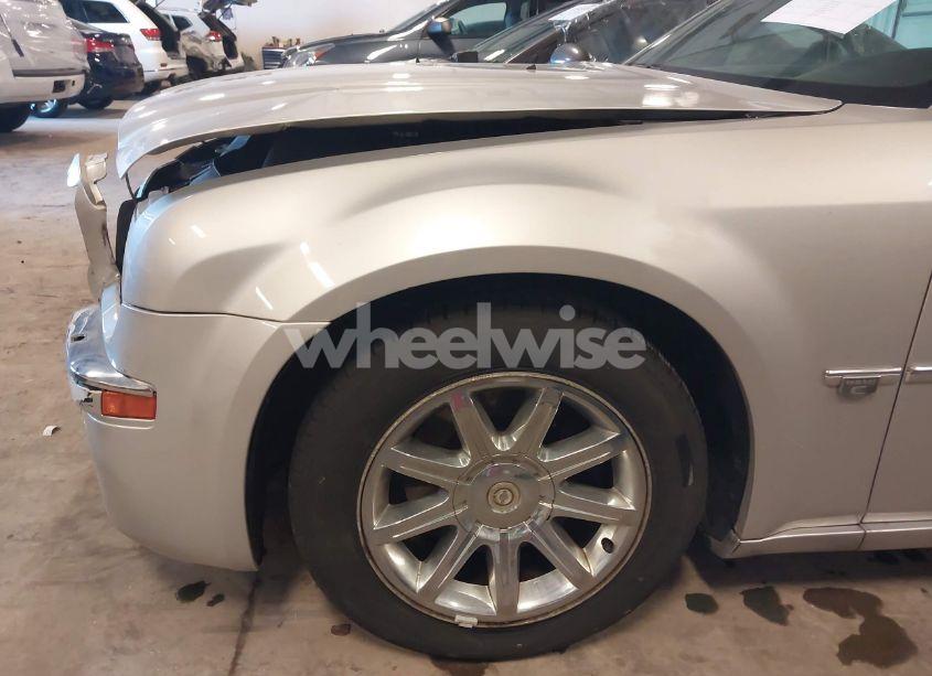 Photo 19 of 2005 Chrysler 300c (VIN 2C3AA63HX5H519392)