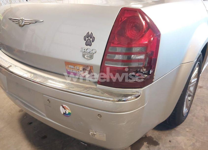 Photo 20 of 2005 Chrysler 300c (VIN 2C3AA63HX5H519392)