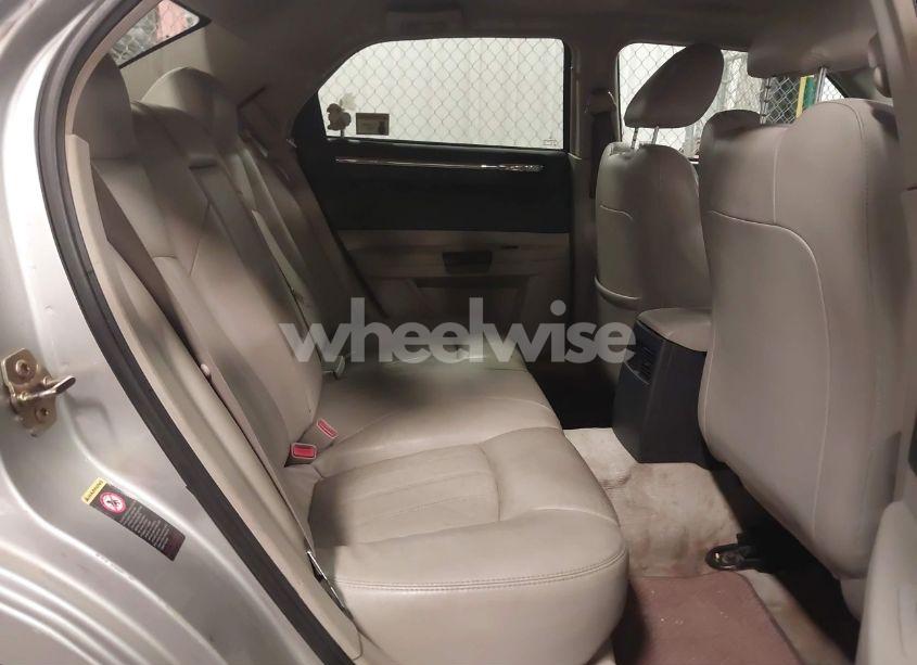 Photo 8 of 2005 Chrysler 300c (VIN 2C3AA63HX5H519392)