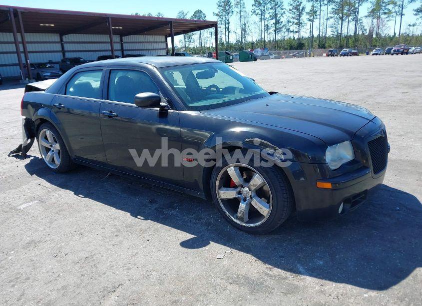2005 Chrysler 300c (VIN 2C3AA63HX5H649107) main photo