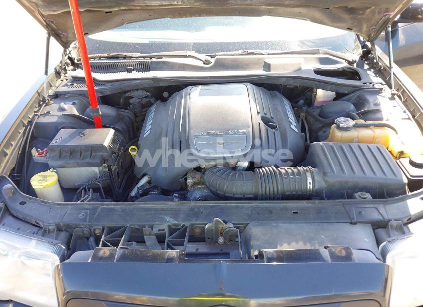 Photo 10 of 2005 Chrysler 300c (VIN 2C3AA63HX5H649107)
