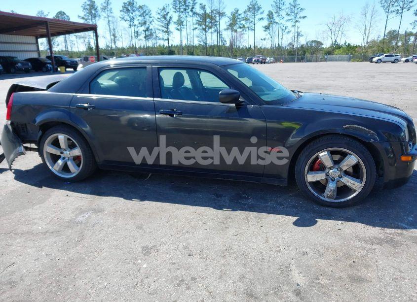 Photo 13 of 2005 Chrysler 300c (VIN 2C3AA63HX5H649107)