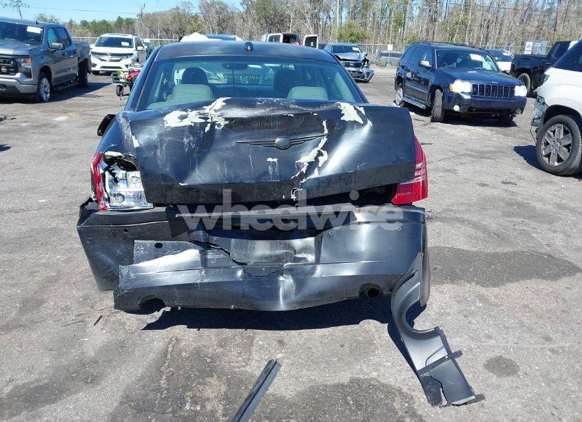 Photo 16 of 2005 Chrysler 300c (VIN 2C3AA63HX5H649107)