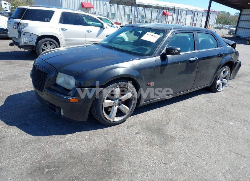 Photo 2 of 2005 Chrysler 300c (VIN 2C3AA63HX5H649107)