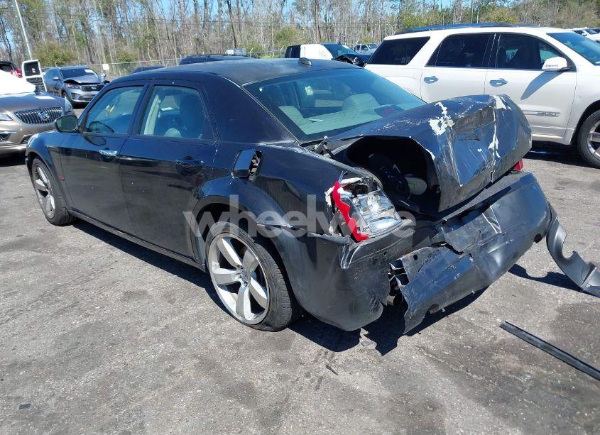 Photo 3 of 2005 Chrysler 300c (VIN 2C3AA63HX5H649107)