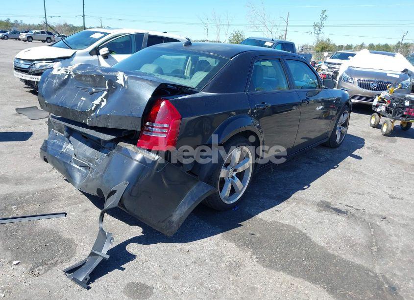 Photo 4 of 2005 Chrysler 300c (VIN 2C3AA63HX5H649107)