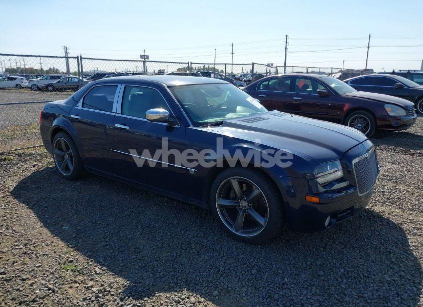 2005 Chrysler 300c (VIN 2C3AA63HX5H655103) main photo