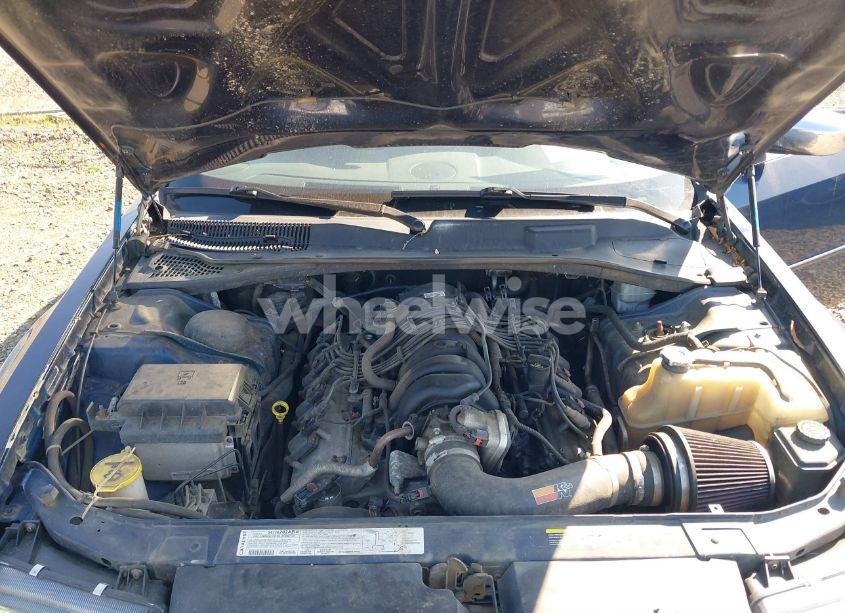 Photo 10 of 2005 Chrysler 300c (VIN 2C3AA63HX5H655103)