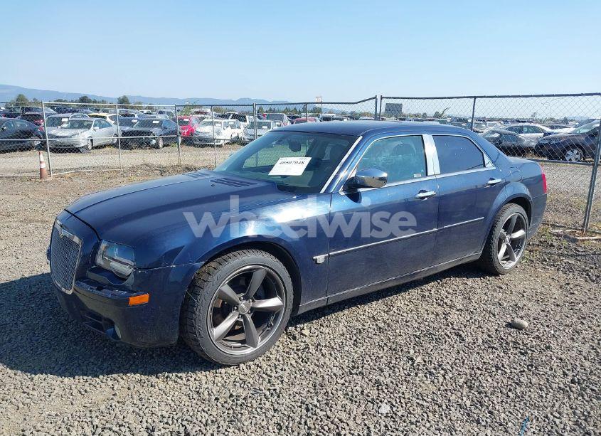 Photo 2 of 2005 Chrysler 300c (VIN 2C3AA63HX5H655103)