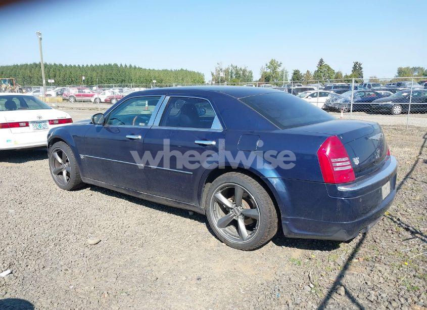 Photo 3 of 2005 Chrysler 300c (VIN 2C3AA63HX5H655103)
