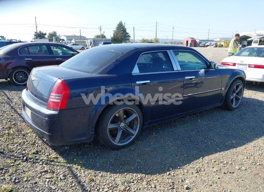 Photo 4 of 2005 Chrysler 300c (VIN 2C3AA63HX5H655103)
