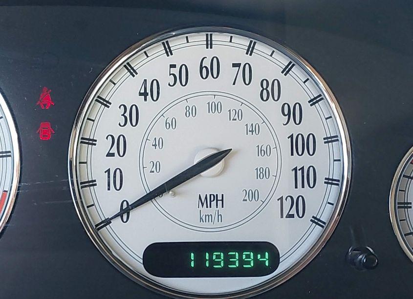 Photo 15 of 2004 Chrysler 300m N/A (VIN 2C3AE66G24H620724)