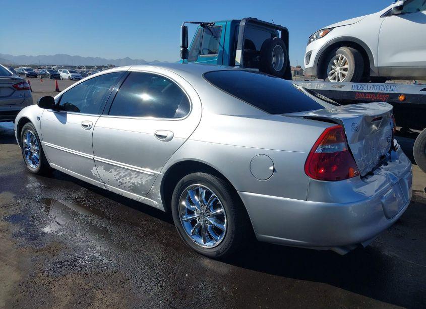 Photo 3 of 2004 Chrysler 300m N/A (VIN 2C3AE66G24H620724)