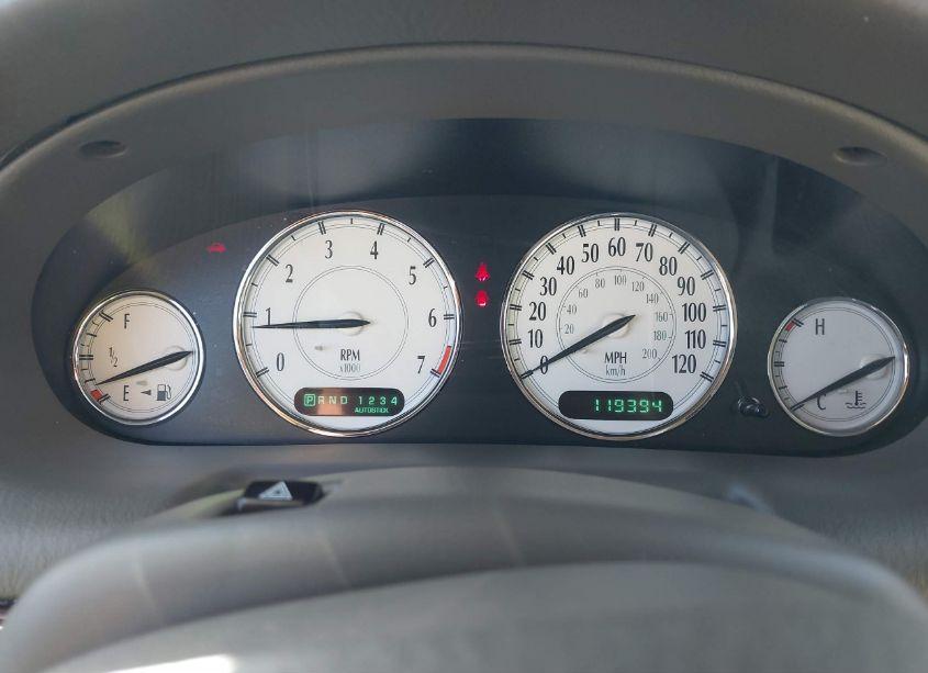 Photo 7 of 2004 Chrysler 300m N/A (VIN 2C3AE66G24H620724)