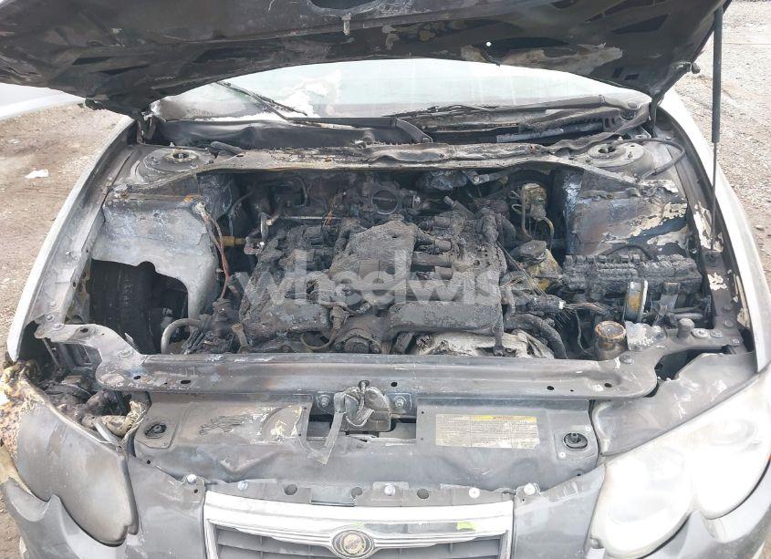 Photo 10 of 2003 Chrysler 300m SPECIAL EDITION (VIN 2C3AE76K43H512646)