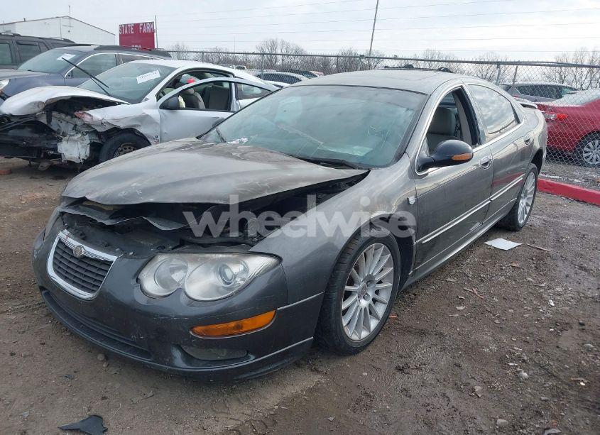 Photo 2 of 2003 Chrysler 300m SPECIAL EDITION (VIN 2C3AE76K43H512646)