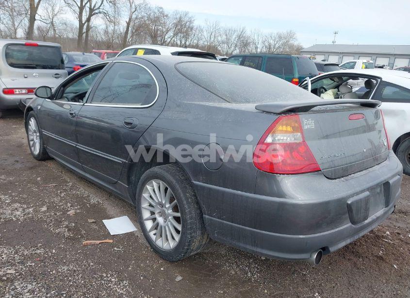 Photo 3 of 2003 Chrysler 300m SPECIAL EDITION (VIN 2C3AE76K43H512646)