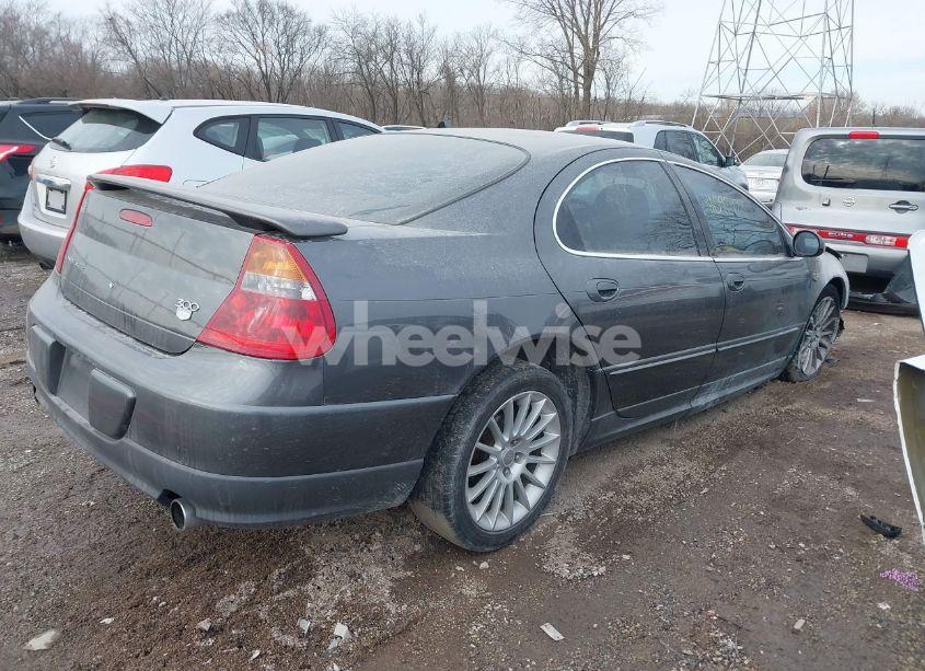 Photo 4 of 2003 Chrysler 300m SPECIAL EDITION (VIN 2C3AE76K43H512646)