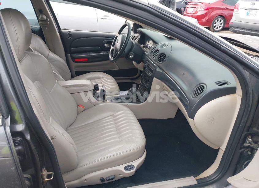 Photo 5 of 2003 Chrysler 300m SPECIAL EDITION (VIN 2C3AE76K43H512646)