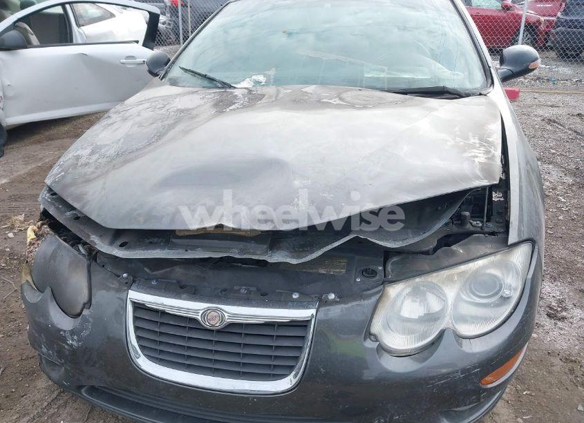 Photo 6 of 2003 Chrysler 300m SPECIAL EDITION (VIN 2C3AE76K43H512646)