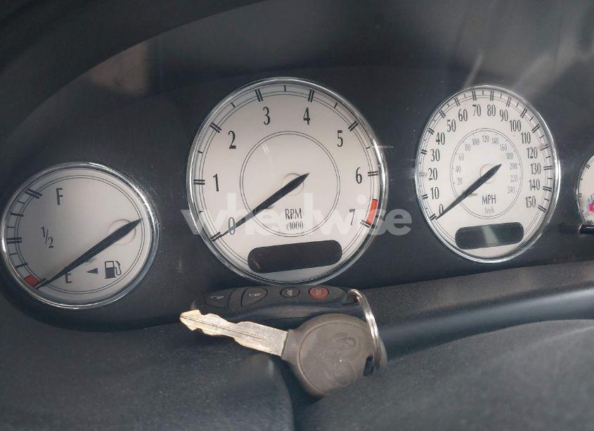 Photo 7 of 2003 Chrysler 300m SPECIAL EDITION (VIN 2C3AE76K43H512646)