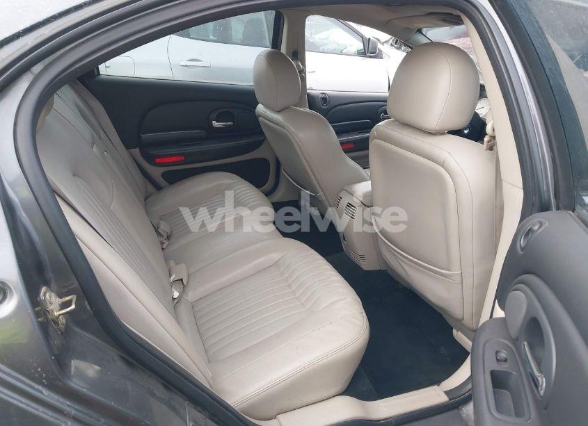 Photo 8 of 2003 Chrysler 300m SPECIAL EDITION (VIN 2C3AE76K43H512646)