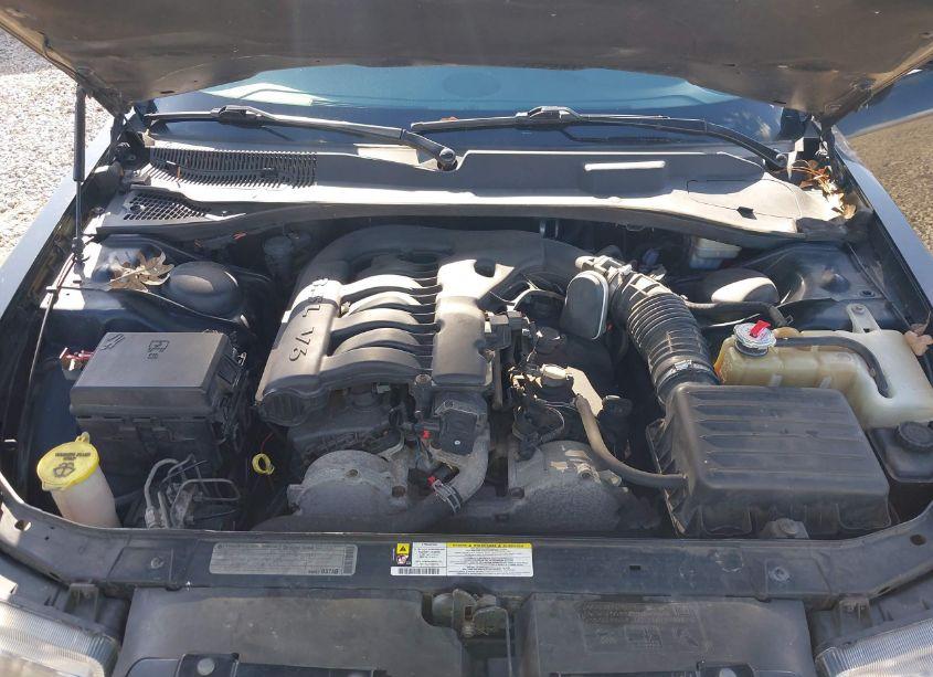 Photo 10 of 2010 Chrysler 300 300S V6 (VIN 2C3CA2CV5AH281193)