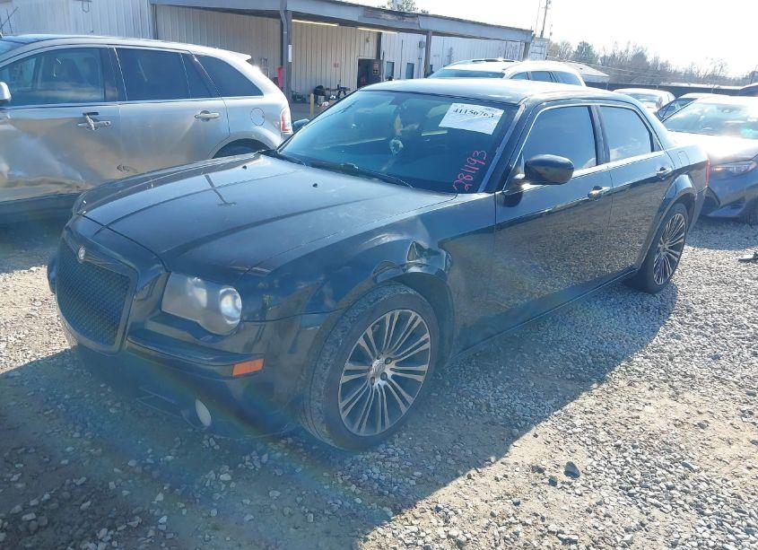 Photo 2 of 2010 Chrysler 300 300S V6 (VIN 2C3CA2CV5AH281193)