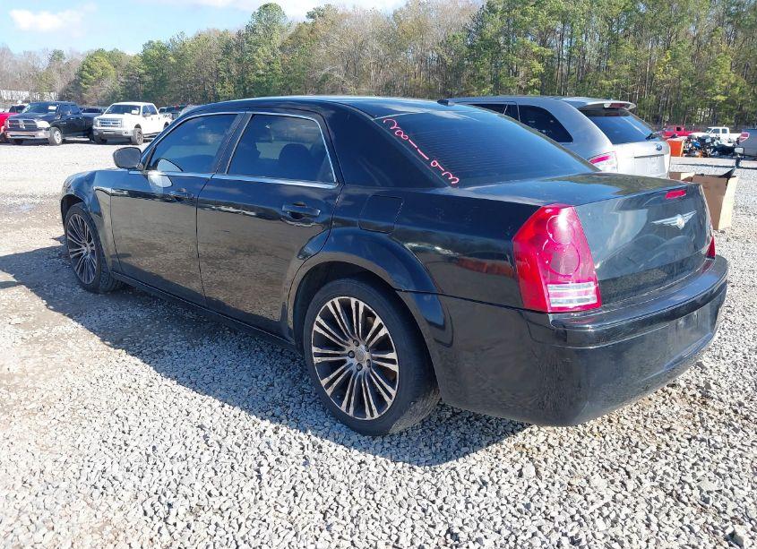 Photo 3 of 2010 Chrysler 300 300S V6 (VIN 2C3CA2CV5AH281193)