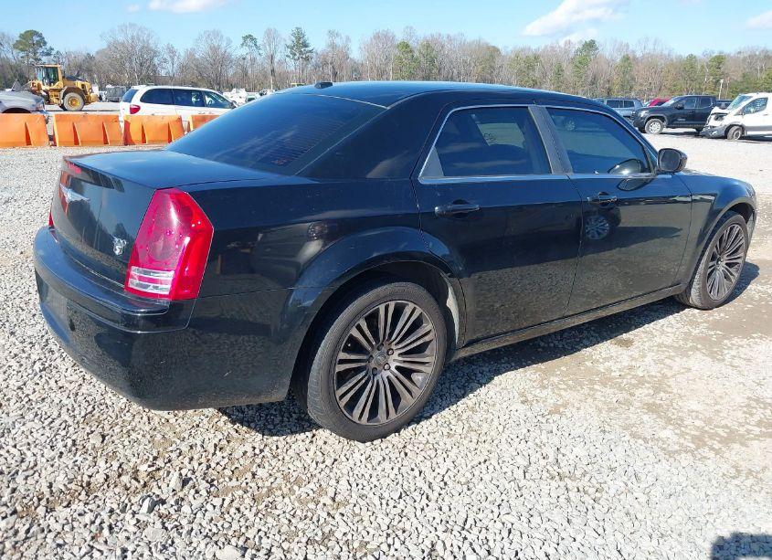 Photo 4 of 2010 Chrysler 300 300S V6 (VIN 2C3CA2CV5AH281193)