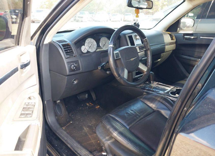 Photo 5 of 2010 Chrysler 300 300S V6 (VIN 2C3CA2CV5AH281193)