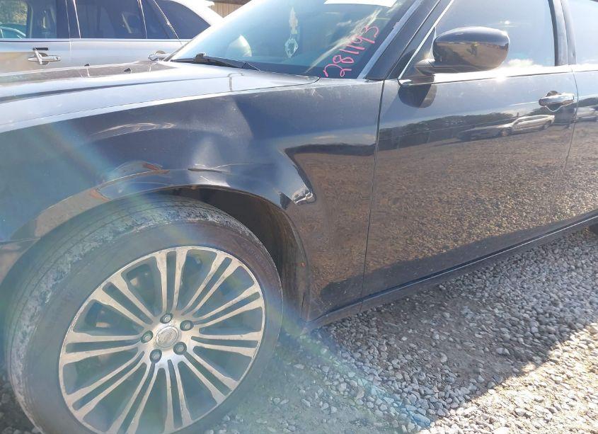 Photo 6 of 2010 Chrysler 300 300S V6 (VIN 2C3CA2CV5AH281193)