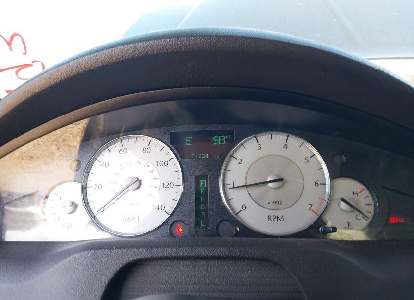 Photo 7 of 2010 Chrysler 300 300S V6 (VIN 2C3CA2CV5AH281193)