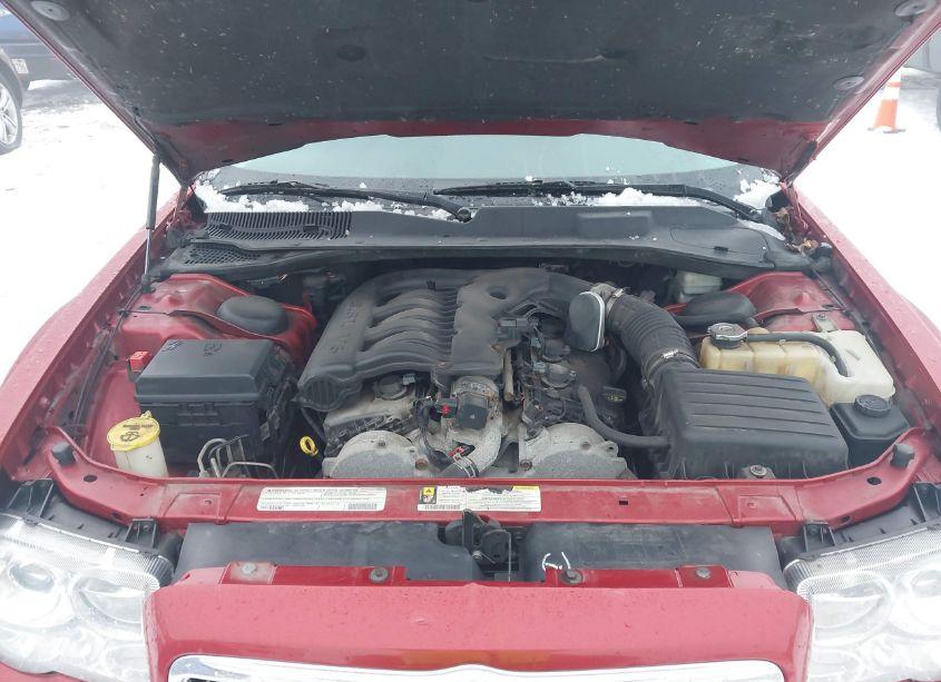 Photo 10 of 2010 Chrysler 300 LIMITED (VIN 2C3CA3CVXAH324321)