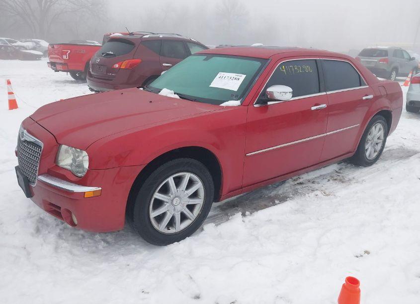 Photo 2 of 2010 Chrysler 300 LIMITED (VIN 2C3CA3CVXAH324321)